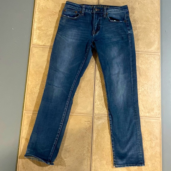 American Eagle outfitters/30/ 32 size/blue jeans - Picture 1 of 2